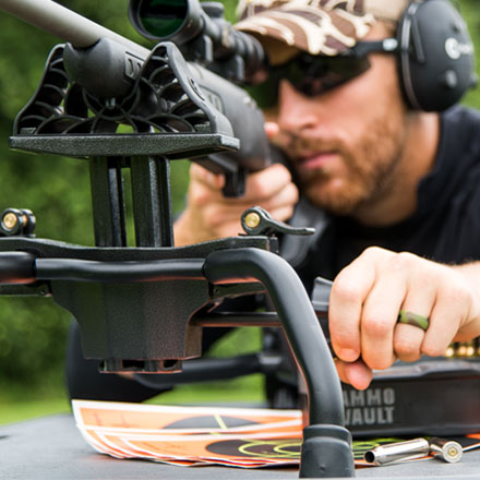 Stinger Rifle Shooting Rest