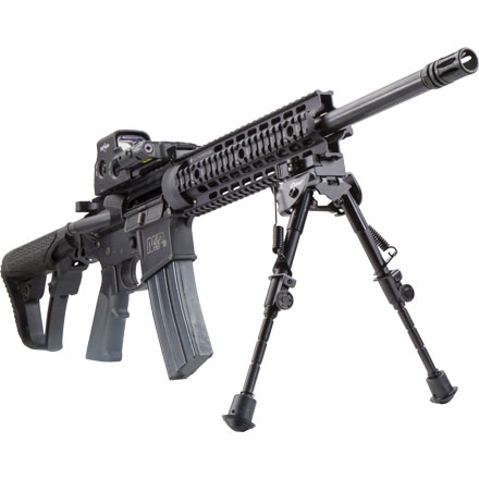 XLA Fixed 6"-9" Bipod - Picatinny Rail