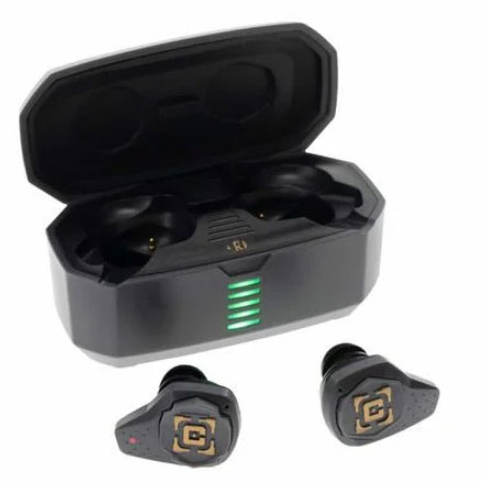 E-Max Shadow Pro Electronic Earplugs