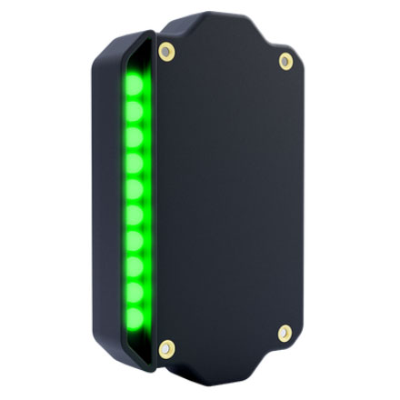 Flash Bang AR500 Steel Target Hit Indicator