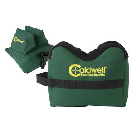Dead Shot Boxed Combo Front and Rear Bag Unfilled