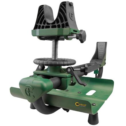 The Lead Sled DFT 2 Rifle Shooting Rest