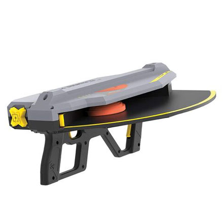 Claymore Pullpup Clay Target Thrower