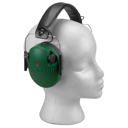 E-Max Low Profile Electronic Hearing Protection