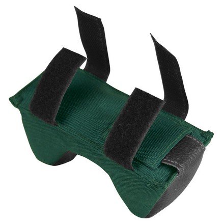 Universal Deluxe Front Rest Bag Wide Forend Filled