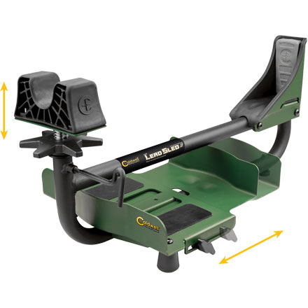 The Lead Sled 3 Rifle Shooting Rest