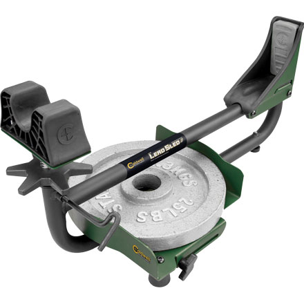 The Lead Sled 3 Rifle Shooting Rest