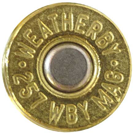 257 Weatherby Magnum Round 100 Grain Barnes Triple Shock 20 Rounds