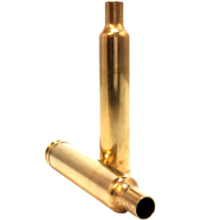 6.5-300 Weatherby Mag Unprimed Rifle Brass 20 Count