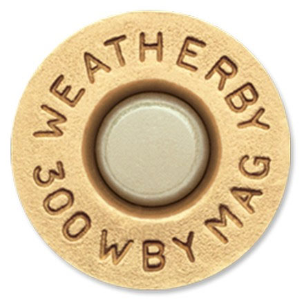 300 Weatherby Mag 180 Grain Hornady Interlock 20 Rounds