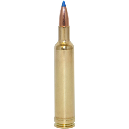 257 Weatherby Magnum 115 Grain Nosler Ballistic Tip 20 Rounds
