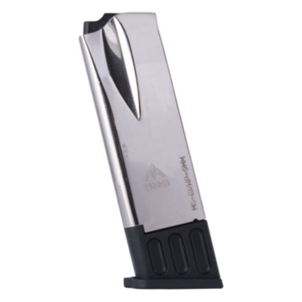 Browning HP 9mm Nickel Finish 10 Round Magazine