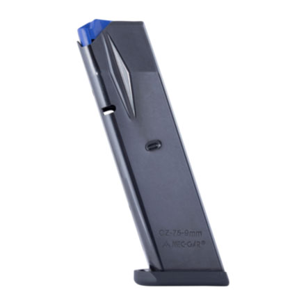 CZ-75 9mm Blued Finish 10 Round Magazine