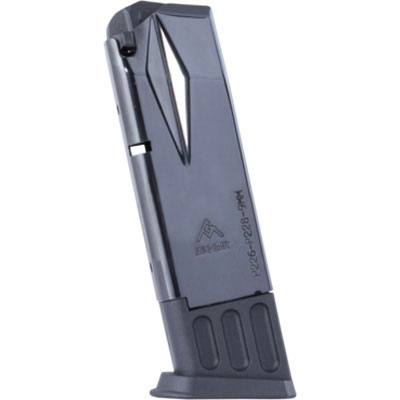 Sig Sauer P-228 9mm Standard Fit Blued Finish 10 Round Magazine