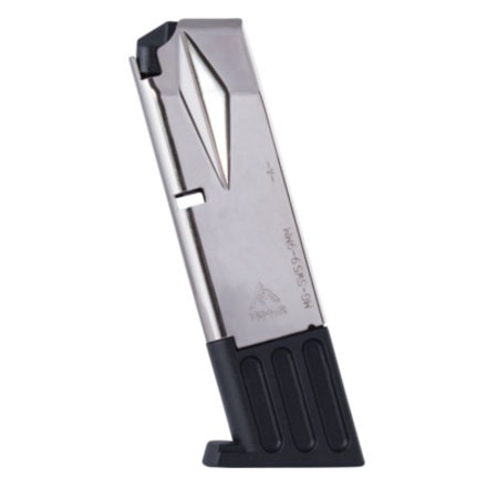 S&W 5900 Series 910/915 9mm Nickel Finish 10 Round Magazine