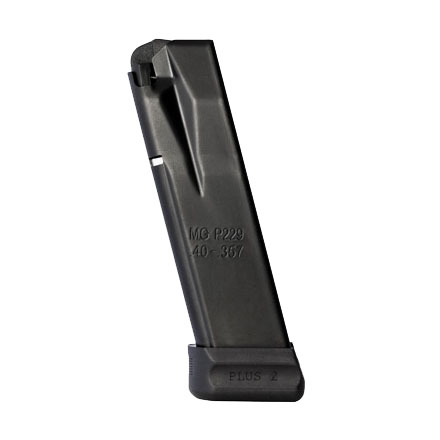Sig Sauer P-229 9mm Anti Friction Finish 17 Round Magazine