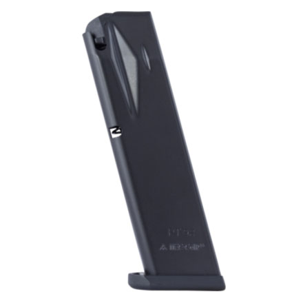 Taurus 92/99 9mm Flush Fit Black Finish 18 Round Magazine (High Capacity)