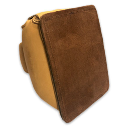 #13A Rabbit Ear Rear Bag with Hard Bottom - Filled