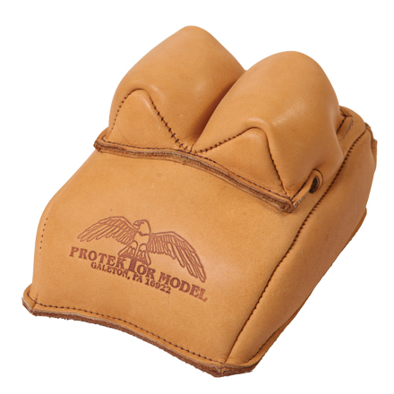 #14 Bunny Ear Rear Bag - Unfilled
