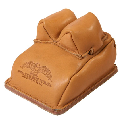 #14A Bunny Ear Rear Bag with Hard Bottom - Filled