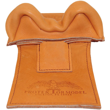 #4 Small Owl Ear Straddle Bag - Unfilled