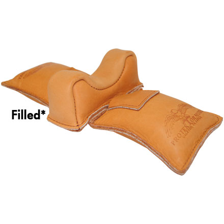 #4 Small Owl Ear Straddle Bag - Unfilled