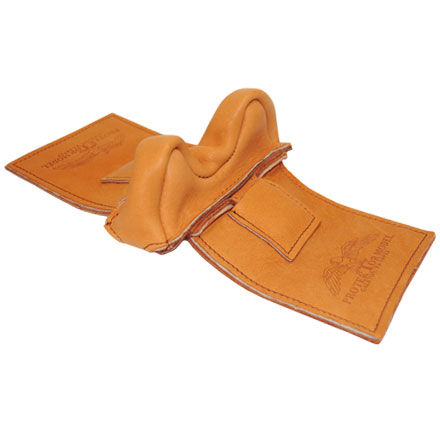 #5 Medium Owl Ear Straddle Bag - Unfilled