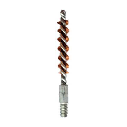 22 Caliber Pistol Phosphor Bronze Brush 8/32" Thread