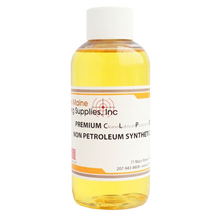 Premium Lube Synthetic Oil 4oz. Bottle