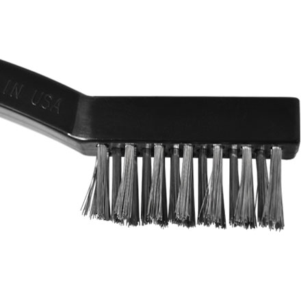 Stainless Steel Bristle Utility Cleaning Brush