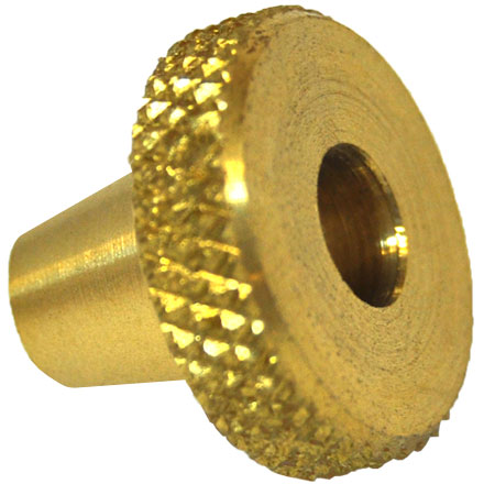 22 Caliber Brass Muzzleguard