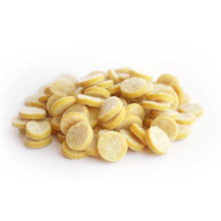 30 Caliber Lubed Wool Wads (100 Pack)