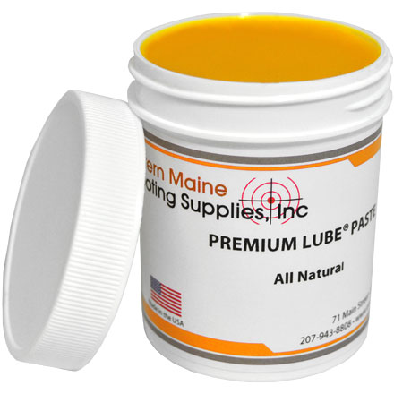 Premium Lube Paste 4oz. Jar
