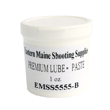 Premium Lube Paste 1oz. Jar