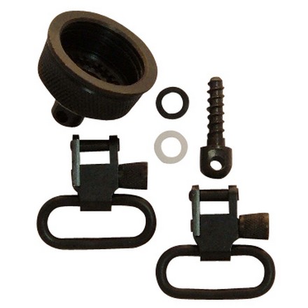 1" Swivel & Cap Set For Remington 870 Express 12 Gauge