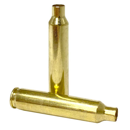 204 Ruger Premium Unprimed Rifle Brass 50 Count