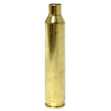 204 Ruger Unprimed Bulk Un-prepped Brass 250 Count