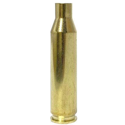 260 Remington Unprimed Bulk Un-Prepped Brass 100 Count