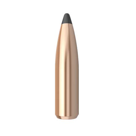 25 Caliber .257 Diameter 115 Grain Spitzer Partition 50 Count