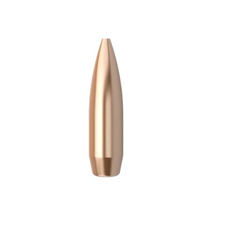 22 Caliber .224 Diameter 69 Grain HP Boat Tail Custom Competition 100 Count