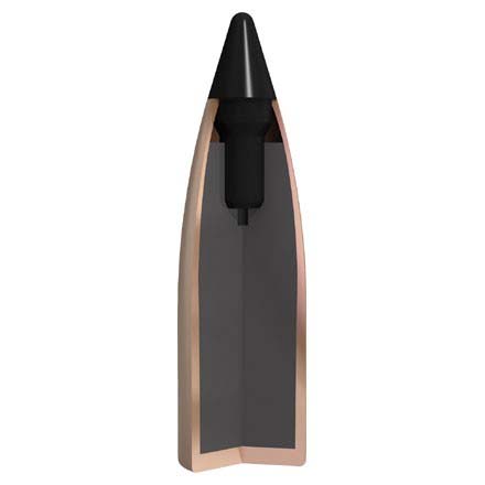 22 Caliber .224 Diameter 55 Grain Flat Base Tipped Varmageddon 250 Count