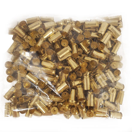 45 ACP Unprimed Pistol Brass 250 Count