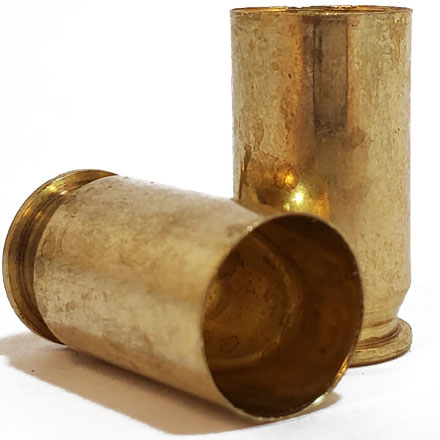 45 ACP Unprimed Pistol Brass 250 Count