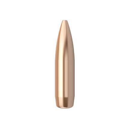 22 Caliber .224 Diameter 77 Grain HP Boat Tail Custom Competition 100 Count