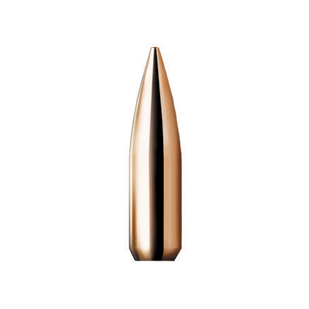 22 Caliber .224 Diameter 77 Grain HP Boat Tail Custom Competition 100 Count