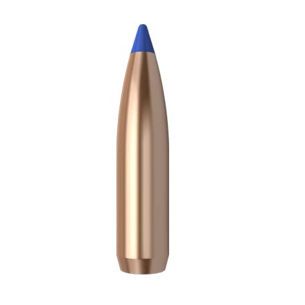 25 Caliber .257 Diameter 115 Grain Spitzer Ballistic Tip Hunting 50 Count