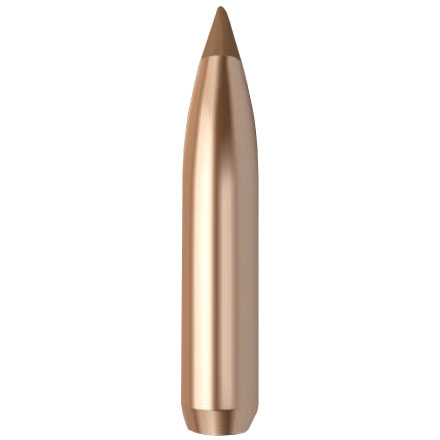 6.5mm .264 Diameter 140 Grain Spitzer Ballistic Tip Hunting 50 Count