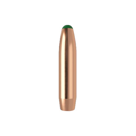 30 Caliber .308 Diameter 220 Grain Round Nose Ballistic Tip Hunting 50 Count