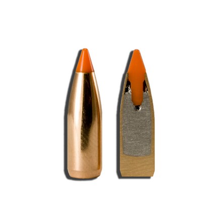 22 Caliber .224 Diameter 60 Grain Spitzer Ballistic Tip Varmint 100 Count