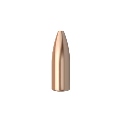 22 Caliber .224 Diameter 62 Grain Flat Base HP Varmageddon 250 Count